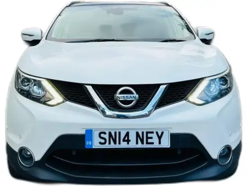 Nissan Qashqai SN14 NEY