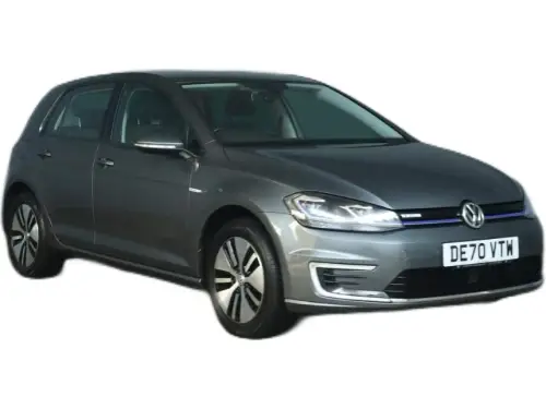 Volkswagen E-Golf DE70 VTW