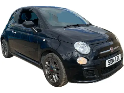 Fiat 500 S SD14 LZK