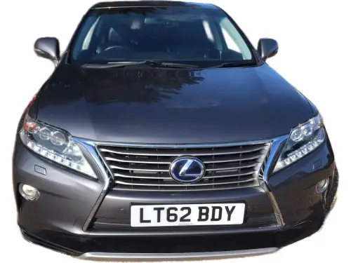 Lexus RX 450h Premier CVT LT62 BDY