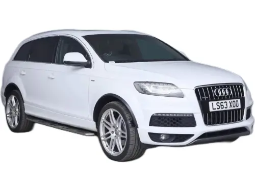Audi Q7 LS63 XOO