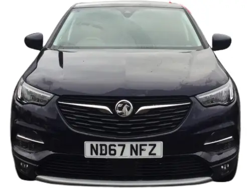 Vauxhall Grandland ND67 NFZ