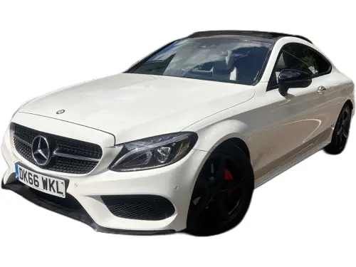 Mercedes-Benz C DK66 WKL