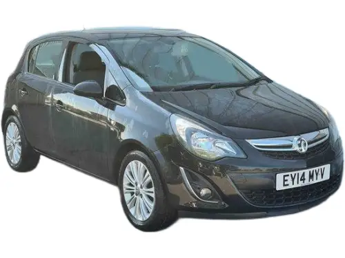 Vauxhall Corsa SE EY14 MYV