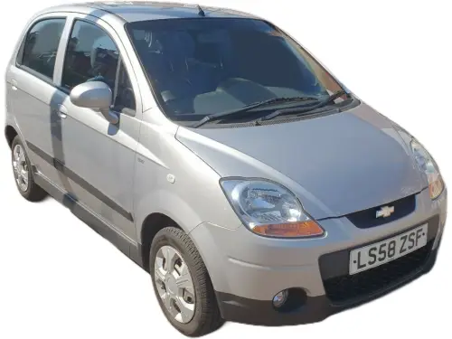 Chevrolet Matiz SE Plus LS58 ZSF