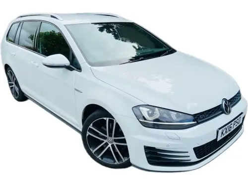 Volkswagen Golf KX16 PSO
