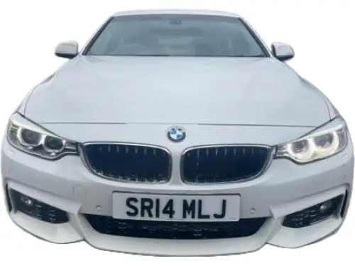 BMW 420 SR14 MLJ