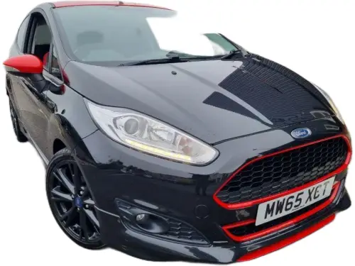 Ford Fiesta MW65 XCT
