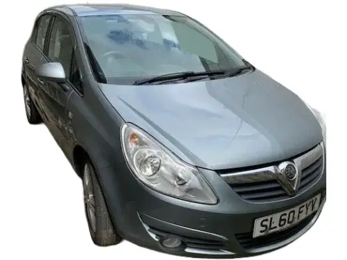 Vauxhall Corsa SE CDTi Ecoflex SL60 FYV