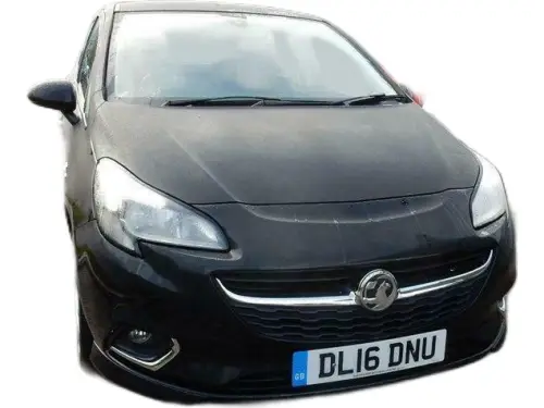 Vauxhall Corsa SRi VX-Line Ecoflex DL16 DNU