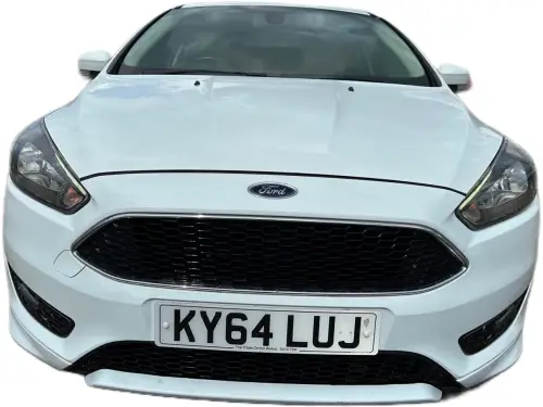 Ford Focus KY64 LUJ