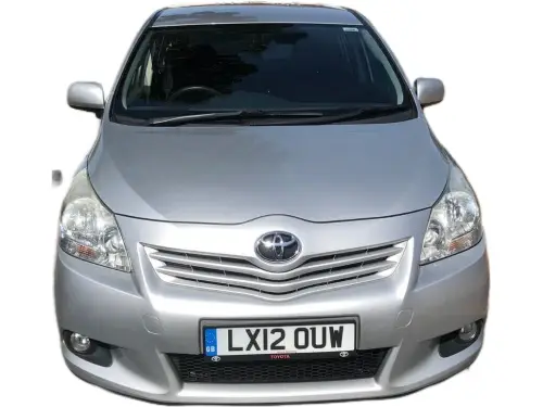 Toyota Verso LX12 OUW
