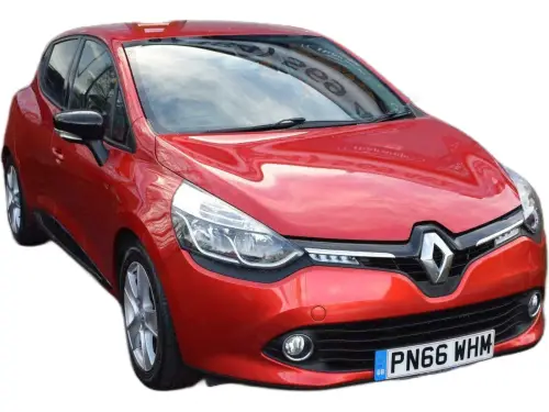 Renault Clio Dynamique Nav dCi PN66 WHM