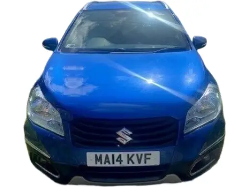 Suzuki SX4 MA14 KVF