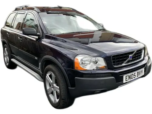 Volvo XC 90 D5 SE AWD Semi-Auto EN05 BVY