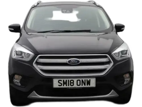 Ford Kuga Titanium TDCi Auto SM18 ONW
