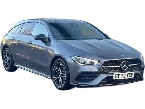 Mercedes-Benz CLA EF72 VEP