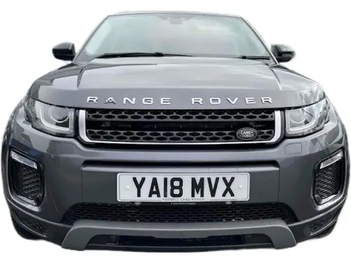 Land Rover Range Rover Evoque YA18 MVX
