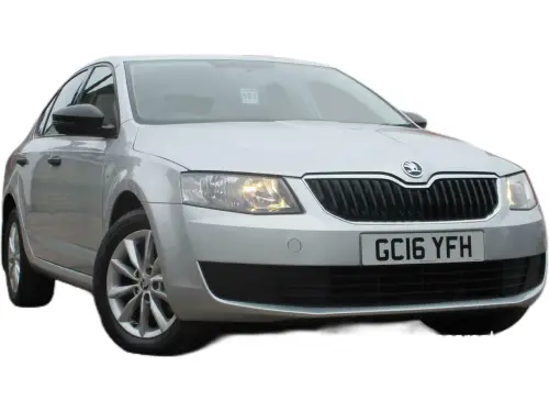 Škoda Octavia S TDI GC16 YFH