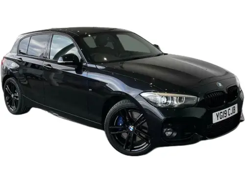 BMW 118i M Sport Shadow Edition YG19 CJB