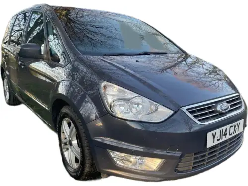 Ford Galaxy YJ14 CXY