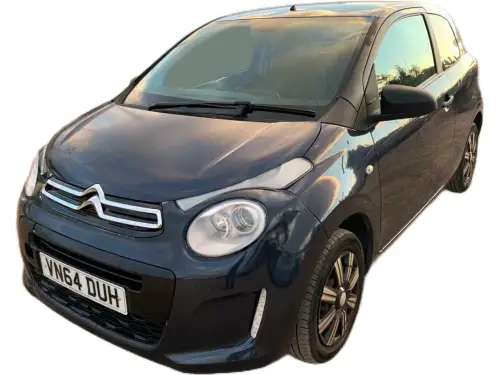 Citroën C1 Touch VN64 DUH