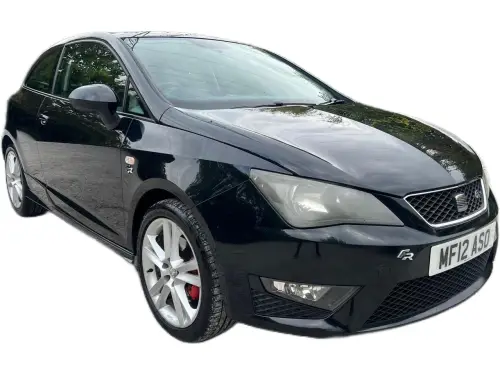 SEAT Ibiza MF12 ASO