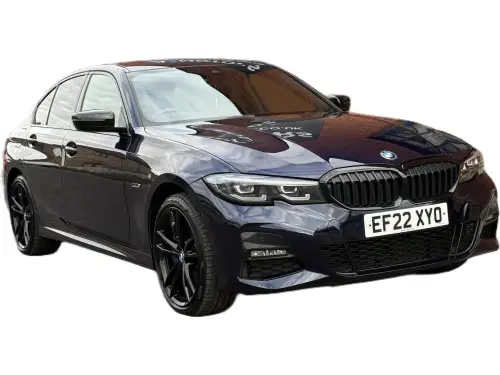 BMW 330e xDrive M Sport Pro ED A EF22 XYO