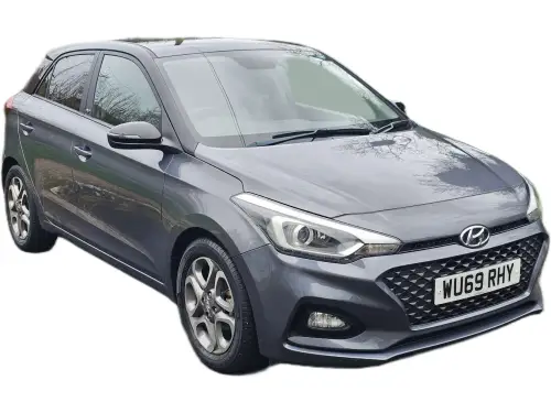 Hyundai I20 WU69 RHY