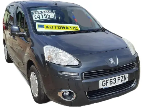 Peugeot Partner GF63 PZN