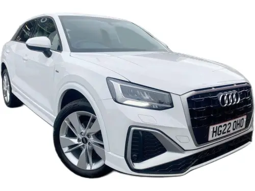 Audi Q2 HG22 OHO
