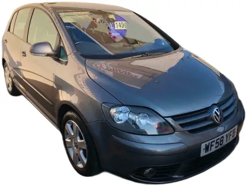 Volkswagen Golf Plus SE TDI WF58 YFB