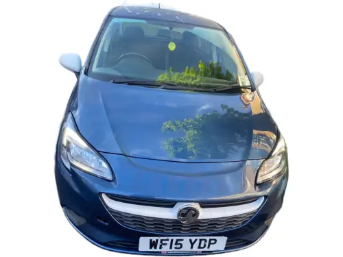 Vauxhall Corsa WF15 YDP