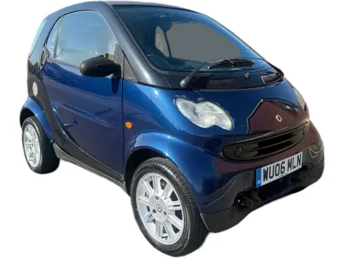 Smart (Mcc) Fortwo Coupe WU06 MLN