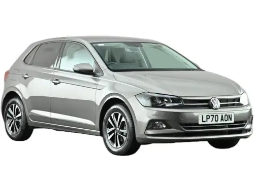 Volkswagen Polo United TSI S-A LP70 AON