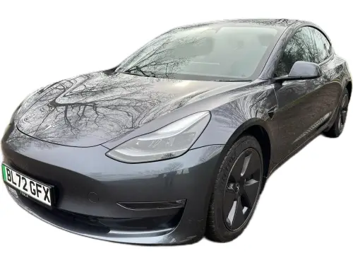 Tesla Model 3 Long Range AWD BL72 GFX