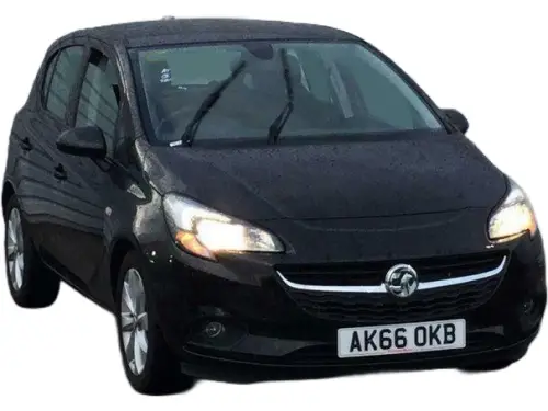 Vauxhall Corsa Energy AC Auto AK66 OKB
