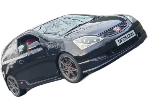 Honda Civic Type-R DF05 ONN