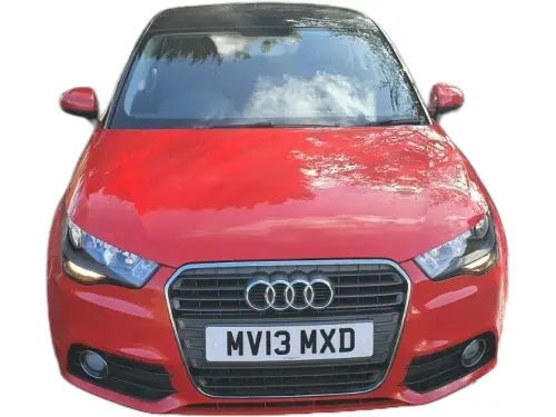 Audi A1 Sport TFSI MV13 MXD