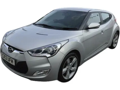 Hyundai Veloster GDI CX13 UFM
