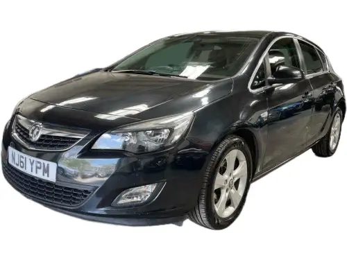 Vauxhall Astra SRi CDTi 108 NJ61 YPM
