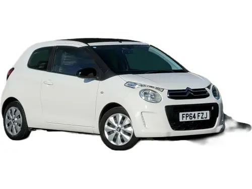 Citroën C1 Airscape Feel FP64 FZJ