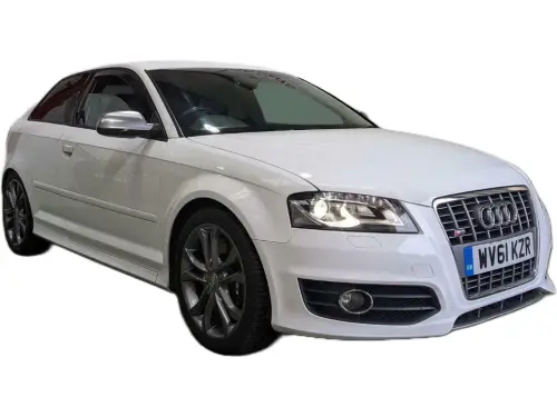 Audi S3 Quattro WV61 KZR