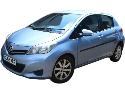 Toyota Yaris GU63 XCR