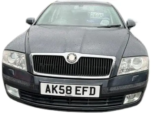 Škoda Octavia AK58 EFD