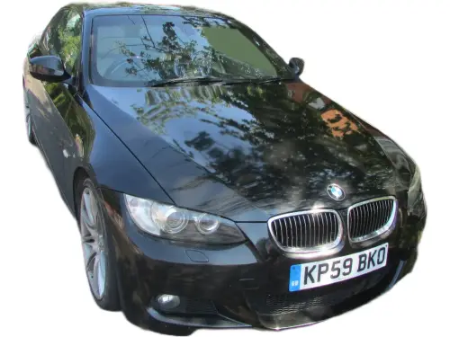 BMW 3 Series KP59 BKO
