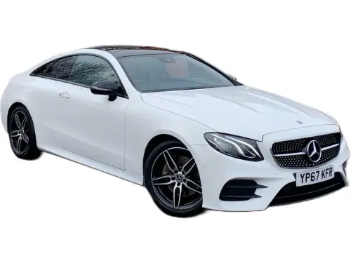 Mercedes-Benz E YP67 KFR