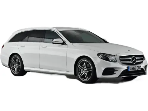 Mercedes-Benz E LN67 OOC