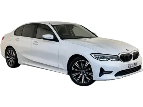 BMW 320i SE Pro Auto EK71 RVA