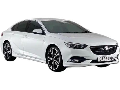 Vauxhall Insignia SA68 DXD